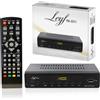 Does not apply PA 2211 Decoder DVB T2 Full HD 1080p Ricevitori Digitale Terrestre (HDTV DVB
