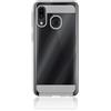 Black Rock"Air Robust" Case for Samsung Galaxy A20e, Perfect Protection, Slim De