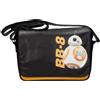 Cosmic SD Toys SDTSDT89009 Star Wars Bag Shoulder Bag, 36 cm, Black