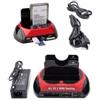 DOCKING STATION ALL IN 1 Per HARD DISK SATA IDE 3,5" 2,5 LETTORE HDD BOX CASE
