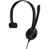 ‎Sennheiser Best Price Square Headset, Multimedia, USB BPSCA PC7 USB - AV22385 di SENNHEISER