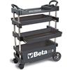 Beta C27S-G - Carrello portautensili richiudibile per interventi esterni