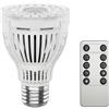 Pujiang Yuansheng Electronic Commerce Co SANSI 10W Dimmerabile LED Lampadina per Piante a Spettro Completo da