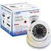 PNI Telecamera di videosorveglianza analogica esterna PNI 1001CM lente varifocale 2.8-12mm 960H IR 30 m