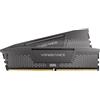 CORSAIR VENGEANCE RS DDR5 16GB (2 x 8GB) Fino a 6000MHz AMD INTEL RAM