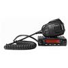 Dynascan M-79V Ricetrasmettitore Mobile VHF Professionale 136-174 MHz 17W 199 Canali Display LCD Sottotoni CTCSS DCS Design Ultra Compatto Staffa di Montaggio Inclusa