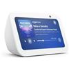 Amazon Ricondizionato Certificato|Echo Show 5 (Ultimo modello) | Schermo touch intelligente e compatto, con Alexa: controllo della Casa Intelligente e molto altro | Bianco