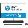 HP - PC ENVY 27-b200nl All-in-One PC 27-b200nl, Intel Core i5-8400T, RAM 16 GB, SATA 1TB, SSD 256 GB, Nvidia GeForce GTX 1050, Audio Bang & Olufsen, Schermo 27 QHD IPS Touchscreen, Argento Cenere