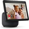 Amazon Ricondizionato Certificato|Echo Show 10 (Ultimo modello) | Schermo intelligente in HD con movimento e Alexa, Antracite