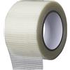 IGTOPS Nastro di Riparazione per Tende da Sole, 80 mm x 20 m, in Fibra di Vetro Traspar