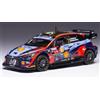 IXO RAM875 HYUNDAI i20 N RALLY2 N.2 YPERN RALLY 2022 SLOBERG/EDMONDSON 1:43