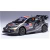 IXO RAM945 TOYOTA GR YARIS WRC N.17 RALLY FINLAND 2024 OGIER-LANDAIS 1:43