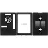 for Raspberry Pi Innovativa Soluzione di Raffreddamento in 3 Kit Display da 5 Pollici per Utenti