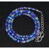 Bracciale A Perline Opale Etiope Opale Di Fuoco Wello Gemma Bracciale NUOVO