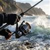 Mulinello EK1000-7000 per serie Rapporto 5.2:1 12KG Trascinatore per Pescatori