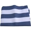Not specified per robusto Panno di Ricambio in Poliestere per Lettini Spiaggia 120x44 cm