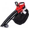 Einhell GE-CL 36 Li E - Solo soffiatore di foglie cordless 210 km/h Nero, Rosso