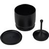 Per 58mm Portafiltro Dosatore Macinacaffè Cattura Tazza per Macina