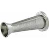 REBER Filtro Cono Acciaio Inox Fori Piccoli 164 mm Originale Passapomodoro N.3