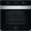 Hotpoint Forno incasso (73Lt) HAOI78HU0SXA Inox classe A+ (L60cm)