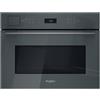 Whirlpool Forno incasso 2in1 (52Lt) 6 SENSO WCT7A9PHTSSG Stardust grey glossy (L60cm)