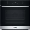 Whirlpool Forno incasso (73Lt) 6 SENSO WOI781PU0SXA Inox classe A+ (L60cm)