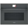 Whirlpool Forno incasso 2in1 (52Lt) 6 SENSO LIVE WCW11O7FHTSSM Stardust grey matte (L60cm