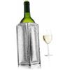 Vacuvin Vacu Vin Refrigeratore per Vino Attivo - Argento