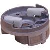 Volano motore 587655101 per Soffiatore Husqvarna 560BTS 570BTS 580BTS