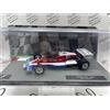EX-MAGAZINE DIE CAST " PENSKE PC4 - 1976 - JOHN WATSON " FORMULA 1 1/43