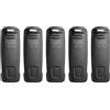Areyourshop EVX539/531 Clip da cintura per Vertex VX-260 VX-261 VX-264 VX-450 VX-451 VX-454`
