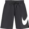 NIKE COSTUME PARTE SOTTO UOMO NERO