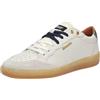 Blauer Murray - Sneakers Basse In Pelle Bianco - Uomo Scarpe Sneakers
