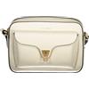 COCCINELLE BORSA DONNA BIANCO