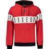 Boxeur Des Rues Felpa Senza Zip Uomo Rosso