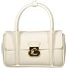 COCCINELLE BORSA DONNA BIANCO
