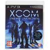 XCOM Enemy Unknown (PS3) (PC)