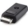 ‎HP HP Adattatore DisplayPort to HDMI 1.4 Adapter, Nero Singolo