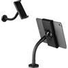 ‎Durable Durable Tough Gooseneck Tablet Holder, Can be Table or Wall Mounted, for Tablets