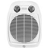 De'Longhi Hva 3220 Termoventilatore Verticale, Silenzioso, 2 Manopole, 2 Potenze