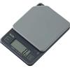 TANITA Bilancia da cucina digitale Tanita grigia capacità massima 1 kg display minim...
