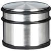 Relaxdays Fermaporta Blocca porta decorativo 1,1 kg Fermaporta alto Fermaporta in acciaio