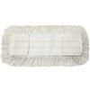 Apex Ricambio Scopa Idrorepellente a Frange 40 cm Cotone - Apex - Pulizia Pavimenti