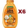 Garnier 6PZ GARNIER ULTRA DOLCE SHAMPOO MERAVIGLIOSO CON OLIO ARGAN CAPELLI SECCHI 250ML
