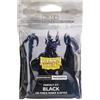 ‎ドラゴンシールド(Dragon Shield) Dragon Shield AT-13005 Perfect Fit Extra Thick Inners, Black, 100 Count