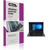 dipos 2x Pellicola Protettiva per Lenovo ThinkPad X1 Yoga Gen 3 Protezione Schermo