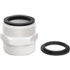 Intex Piscina Adattatore Tubo 3.8cm for Intex Pompa 2 L-RING Guarnizioni