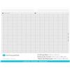 Silhouettes Cutting Mat for Silhouette Cameo Plus & Pro Standard Adhesive Plastic