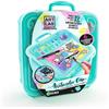 ‎Canal Toys Canal Toys Art Lab Watercolour Case for Kids Aged 6+ - Painting Kit with 6 Water