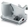 Severin AS 3915 Affettatrice Universale in Metallo, Due Lame Inox 190 mm, 180 W,